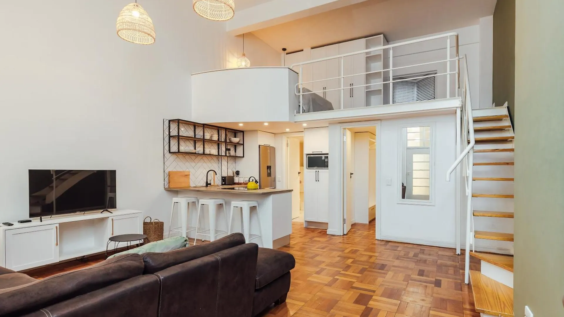 Διαμέρισμα Drieks' Place Κέιπ Τάουν Νότια Αφρική